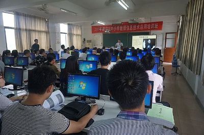 希沃服務(wù)深入廣東潮安，賦能區(qū)域教育信息化發(fā)展